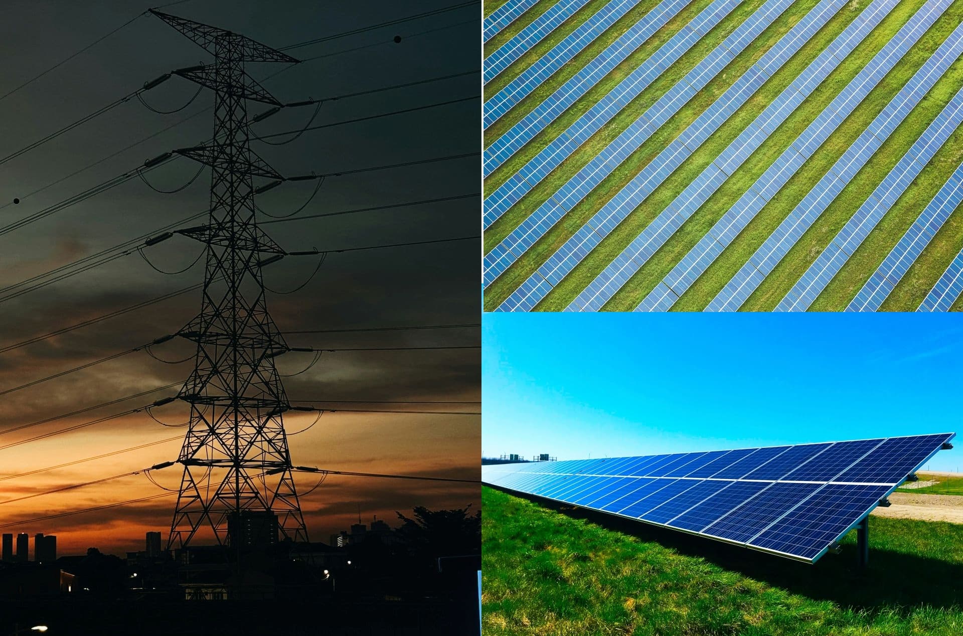Single-line diagram of a hybrid microgrid with integrated diesel and solar sources