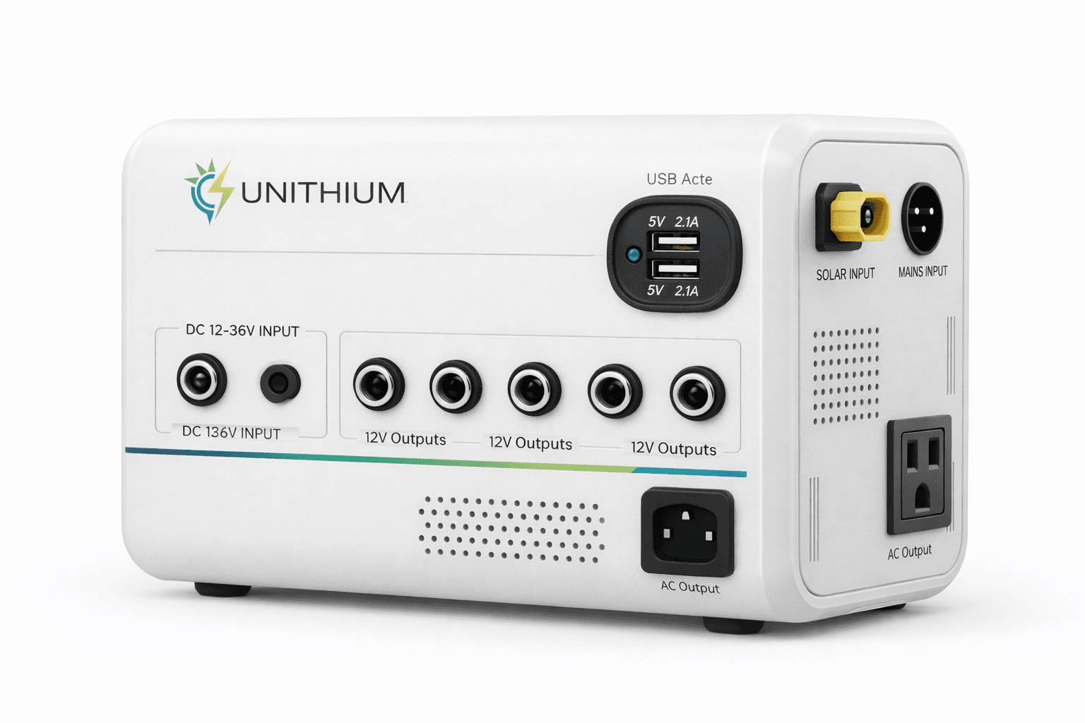 Engineered power generation and distribution system