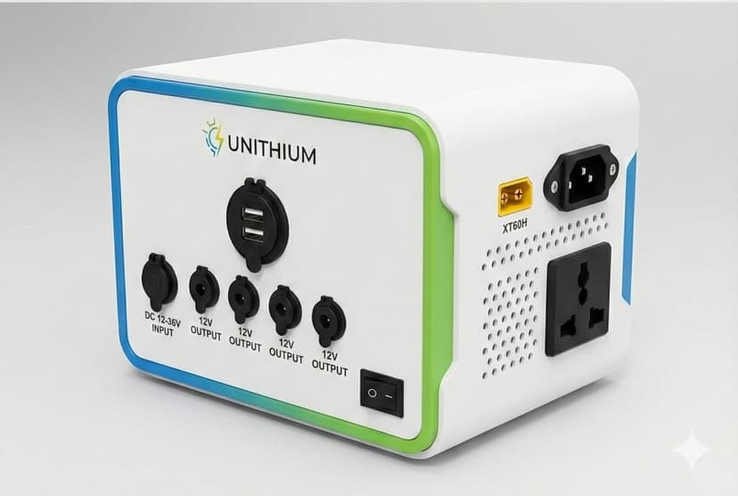 Internal schematic of an intelligent PDU with harmonic filtering and sub-metering